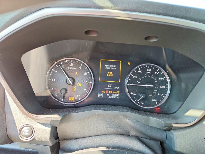 63565936 :رقم المزاد ، 4S4WMAUDXS3403014 vin ، 2025 Subaru Ascent مزاد بيع
