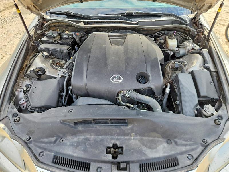 Aukcja sprzedaży 2014 Lexus Is, vin: JTHBF1D28E5019638, numer aukcji: 64654106