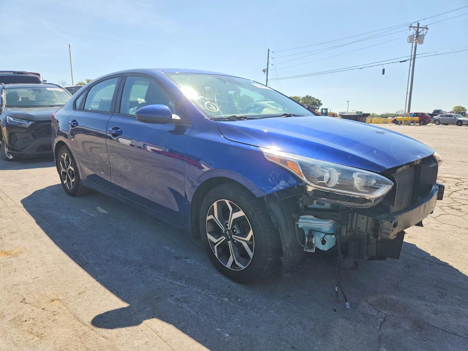 Продаж на аукціоні авто 2019 Kia Forte, vin: 3KPF24AD1KE073756, номер лоту: 65469256