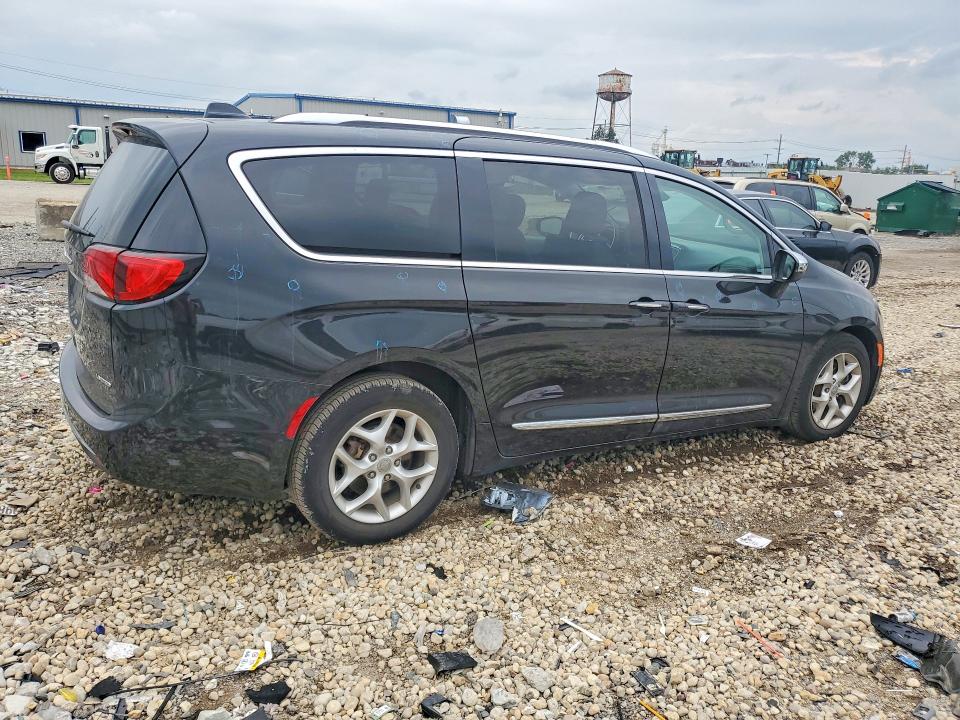 Aukcja sprzedaży 2020 Chrysler Pacifica, vin: 2C4RC1GG8LR283359, numer aukcji: 63693056