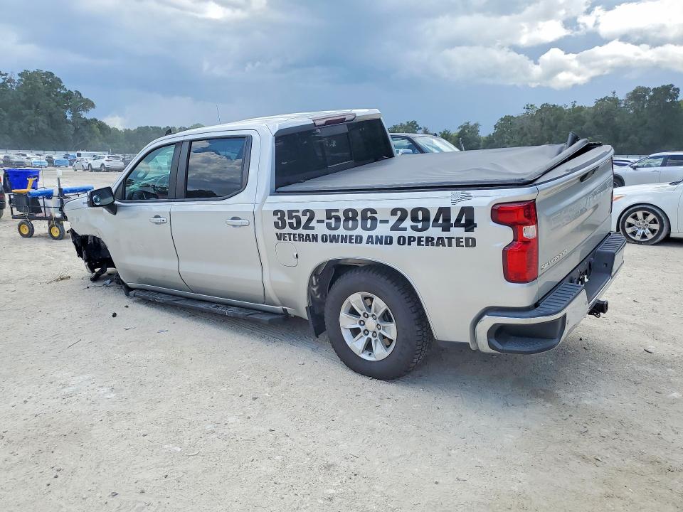 Aukcja sprzedaży 2020 Chevrolet Silverado, vin: 3GCPWCED8LG397919, numer aukcji: 65284626