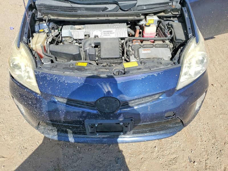 Aukcja sprzedaży 2012 Toyota Prius, vin: JTDKN3DU3C1547366, numer aukcji: 63953496