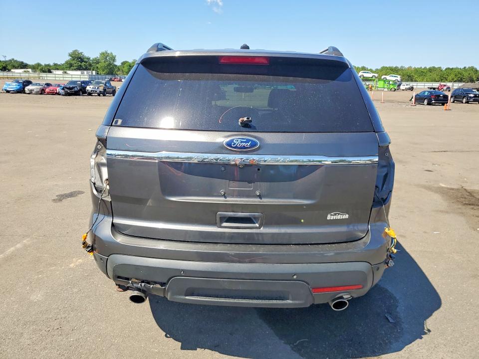 2015 Ford Explorer მანქანა იყიდება აუქციონზე, vin: 1FM5K8D80FGB63614, აუქციონის ნომერი: 65175316