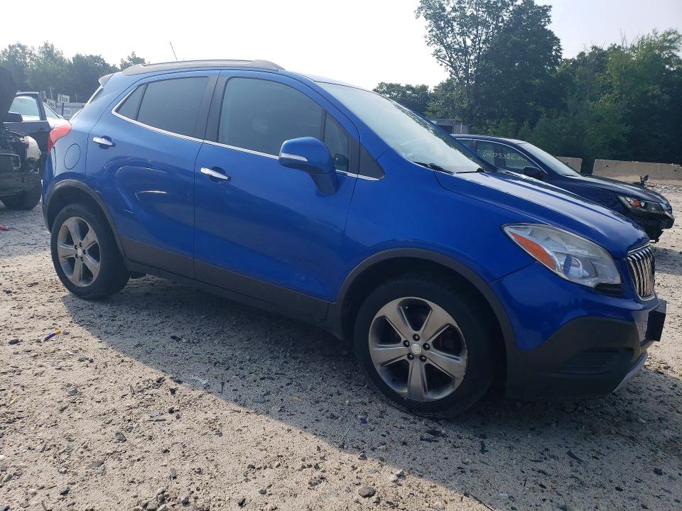 Продаж на аукціоні авто 2014 Buick Encore, vin: KL4CJASB5EB607791, номер лоту: 63661376