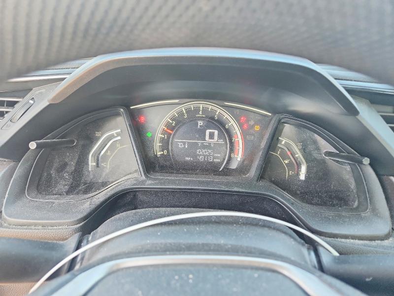 Aukcja sprzedaży 2017 Honda Civic, vin: 19XFC2F59HE057655, numer aukcji: 66829746