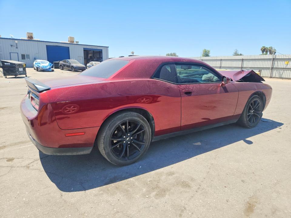63910796 :رقم المزاد ، 2C3CDZAGXJH262935 vin ، 2018 Dodge Challenger مزاد بيع