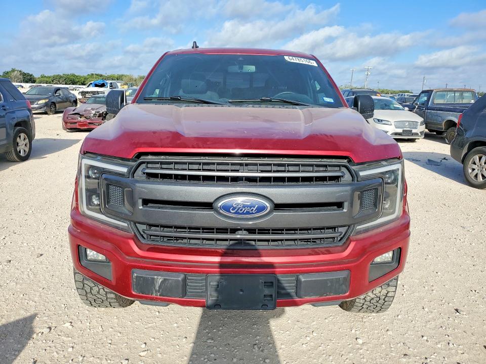 2019 Ford F150 მანქანა იყიდება აუქციონზე, vin: 1FTEW1C55KFA79571, აუქციონის ნომერი: 64785166