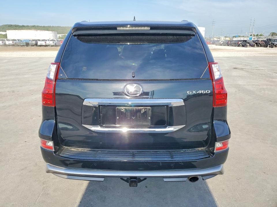 Продажа на аукционе авто 2018 Lexus Gx, vin: JTJBM7FX9J5185175, номер лота: 66703896