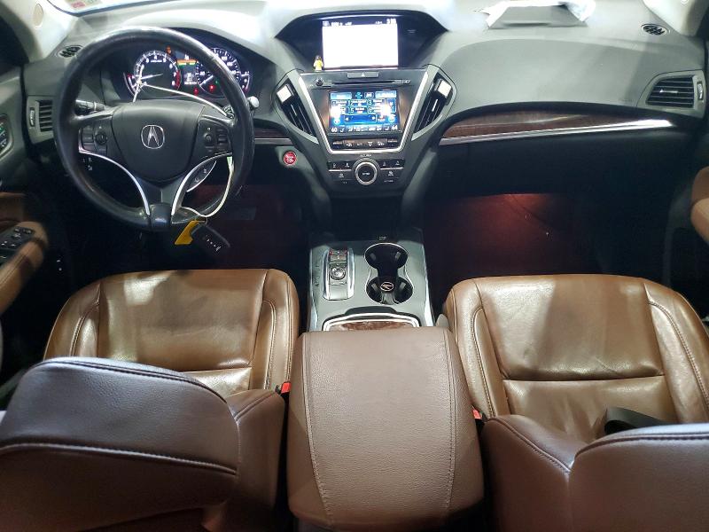 Aukcja sprzedaży 2017 Acura Mdx, vin: 5J8YD3H56HL000153, numer aukcji: 65514876