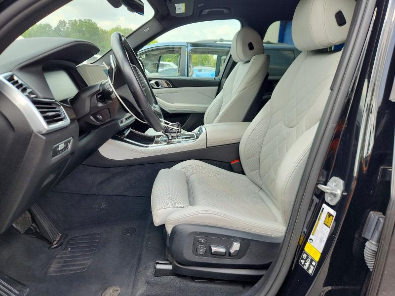 2023 Bmw X5 მანქანა იყიდება აუქციონზე, vin: 5UXCR6C0XP9R85901, აუქციონის ნომერი: 64744626