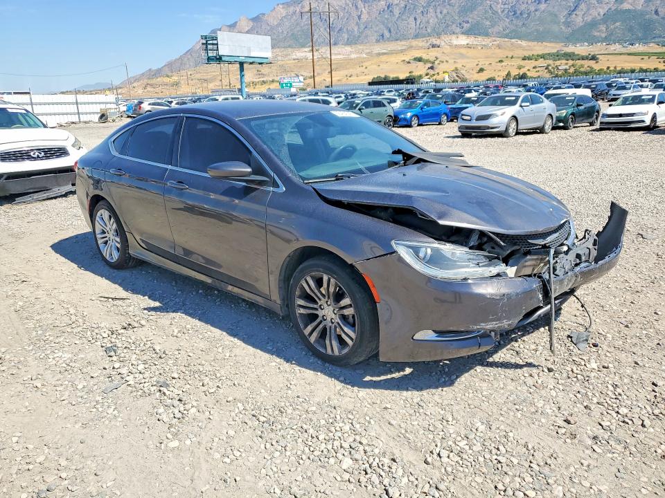 Aukcja sprzedaży 2015 Chrysler 200, vin: 1C3CCCAB1FN537773, numer aukcji: 66464546