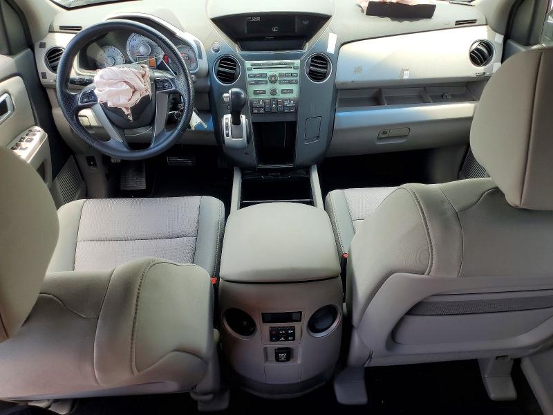 Aukcja sprzedaży 2011 Honda Pilot, vin: 5FNYF3H40BB041968, numer aukcji: 63765106