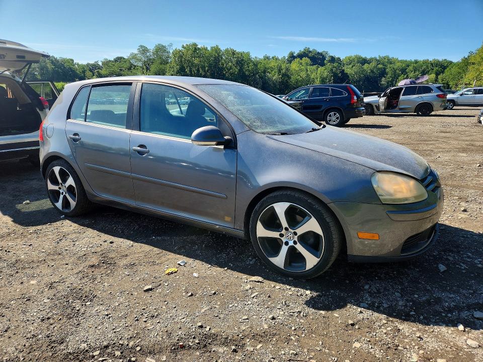 63477596 :رقم المزاد ، WVWDA71K18W122799 vin ، 2008 Volkswagen Rabbit مزاد بيع