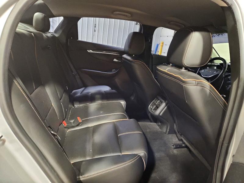 Продаж на аукціоні авто 2019 Chevrolet Impala, vin: 2G1105S32K9140786, номер лоту: 64816216