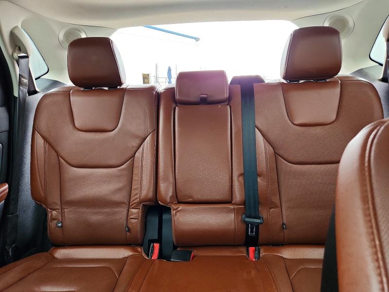64975496 :رقم المزاد ، 2FMPK4K85FBB23993 vin ، 2015 Ford Edge مزاد بيع