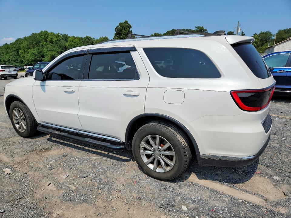 65131826 :رقم المزاد ، 1C4RDJAG7GC413135 vin ، 2016 Dodge Durango مزاد بيع