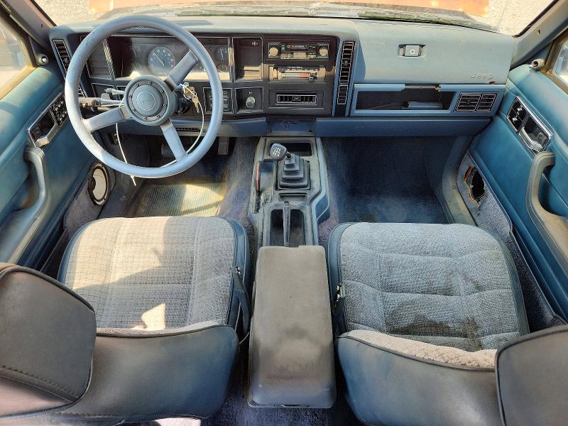 Aukcja sprzedaży 1984 Jeep Cherokee, vin: 1JCWL782XET109084, numer aukcji: 64832256