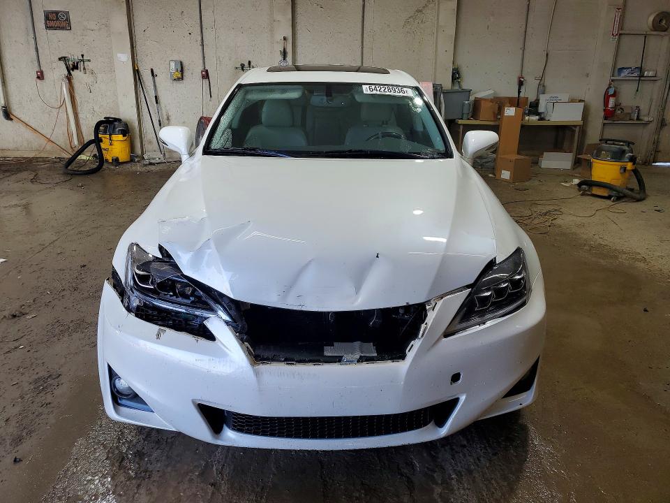 Aukcja sprzedaży 2011 Lexus Is 250, vin: JTHBF5C25B5134704, numer aukcji: 64228936
