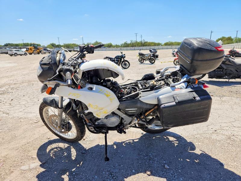 Aukcja sprzedaży 2003 Bmw F650, vin: WB10182AX3ZE48733, numer aukcji: 65518626