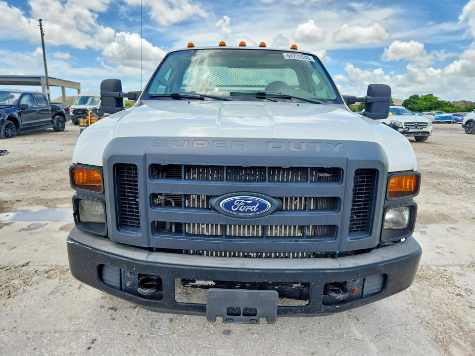 2008 Ford F350 მანქანა იყიდება აუქციონზე, vin: 1FDWF36R18EC52608, აუქციონის ნომერი: 64222546