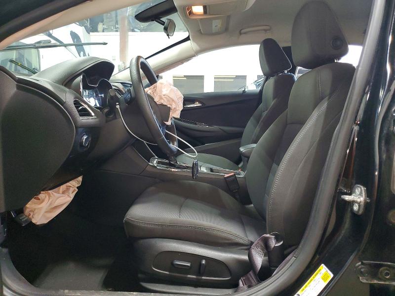 Продажа на аукционе авто 2017 Chevrolet Cruze, vin: 1G1BE5SM4H7245404, номер лота: 63435996