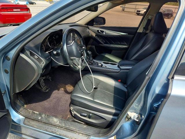 Продаж на аукціоні авто 2020 Infiniti Q50, vin: JN1EV7AP2LM206738, номер лоту: 64332626