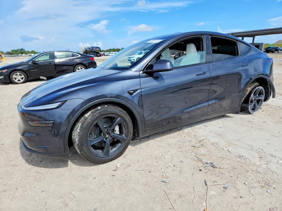 Aukcja sprzedaży 2026 Tesla Model Y, vin: 7SAYGDEEXTA693837, numer aukcji: 64451116