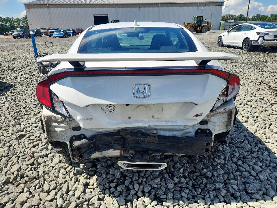 Продаж на аукціоні авто 2020 Honda Civic, vin: 2HGFC3A57LH752146, номер лоту: 63573126