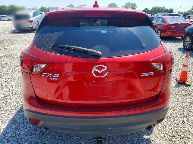 63818756 :رقم المزاد ، JM3KE4DY0E0372714 vin ، 2014 Mazda Cx-5 مزاد بيع