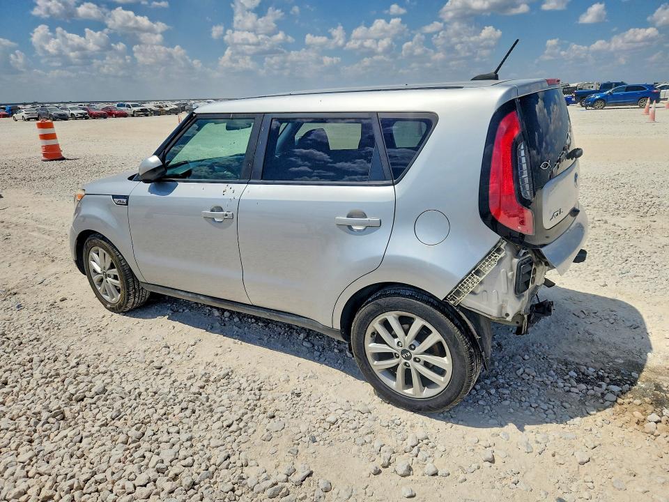 Продаж на аукціоні авто 2018 Kia Soul, vin: KNDJP3A55J7606124, номер лоту: 67204166