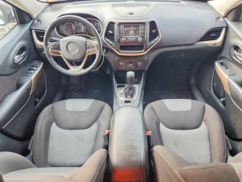 Aukcja sprzedaży 2017 Jeep Cherokee, vin: 1C4PJLAS0HW643759, numer aukcji: 64904796