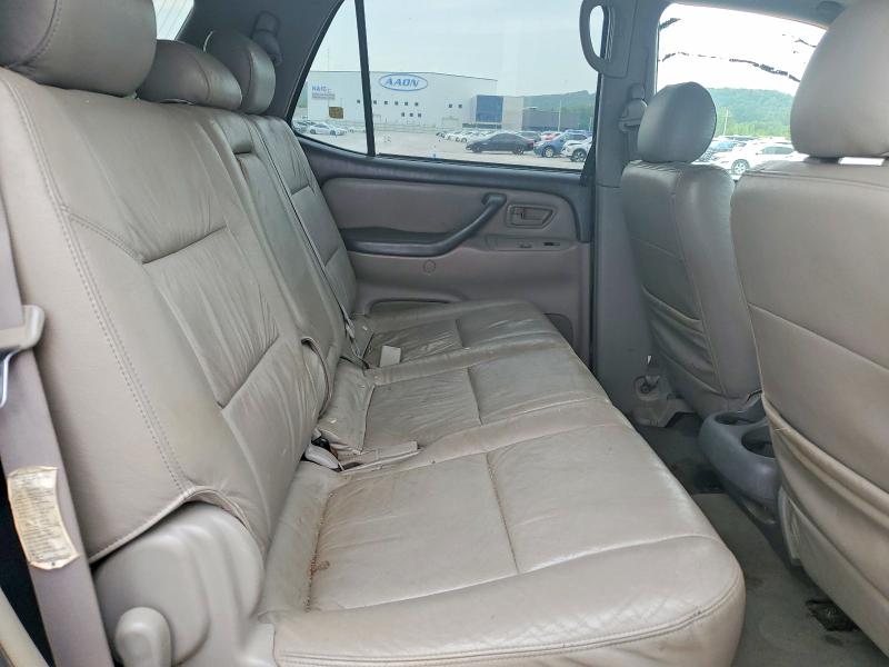 Продажа на аукционе авто 2005 Toyota Sequoia, vin: 5TDZT34A65S263097, номер лота: 64236306