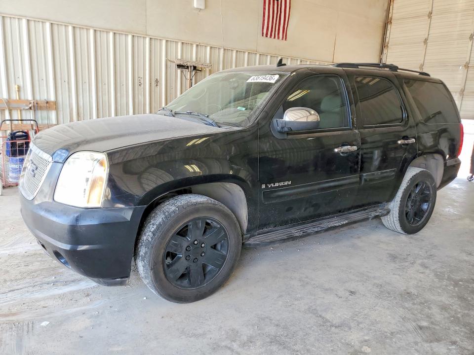 Продажа на аукционе авто 2007 Gmc Yukon, vin: 1GKFK13057R127035, номер лота: 63619436