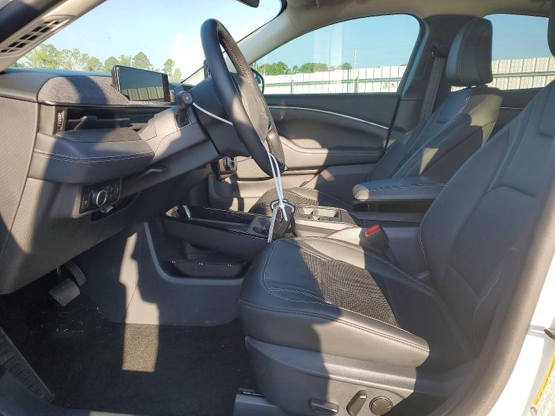 Продажа на аукционе авто 2025 Ford Mustang Mach-e, vin: 3FMTK3R71SMA45467, номер лота: 65390146