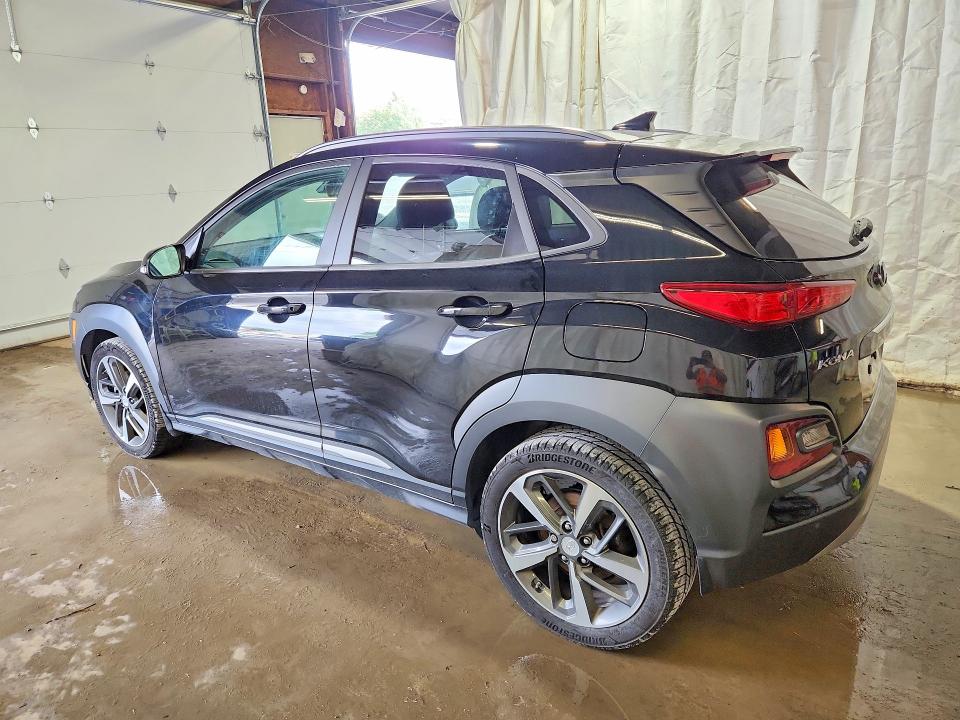 Aukcja sprzedaży 2020 Hyundai Kona, vin: KM8K5CA58LU530747, numer aukcji: 63698816