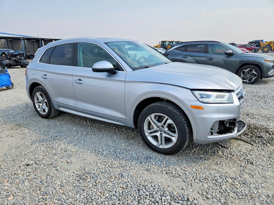 Aukcja sprzedaży 2018 Audi Q5, vin: WA1BNAFY5J2144155, numer aukcji: 63682166