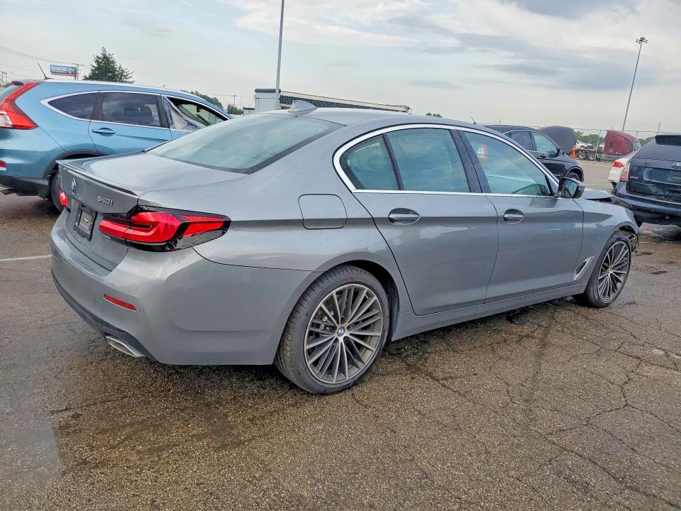 Aukcja sprzedaży 2023 Bmw 540, vin: WBA73BJ00PCL16391, numer aukcji: 62851386