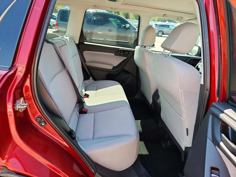 Aukcja sprzedaży 2018 Subaru Forester, vin: JF2SJAGC4JH544663, numer aukcji: 64491186