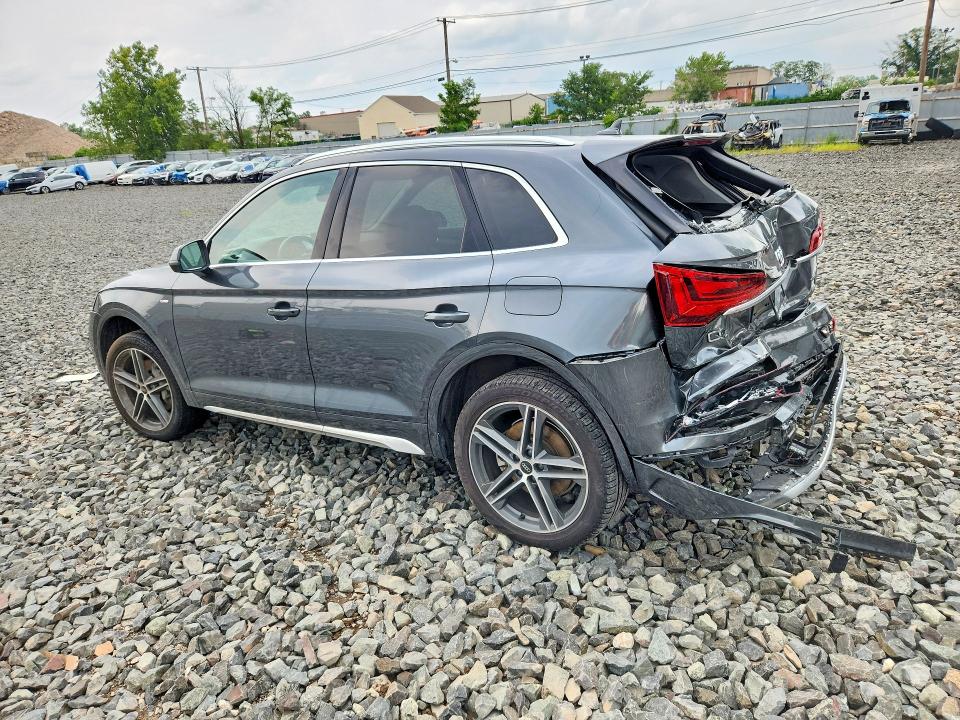 Aukcja sprzedaży 2024 Audi Q5 E, vin: WA1E2AFY3R2061714, numer aukcji: 64203156