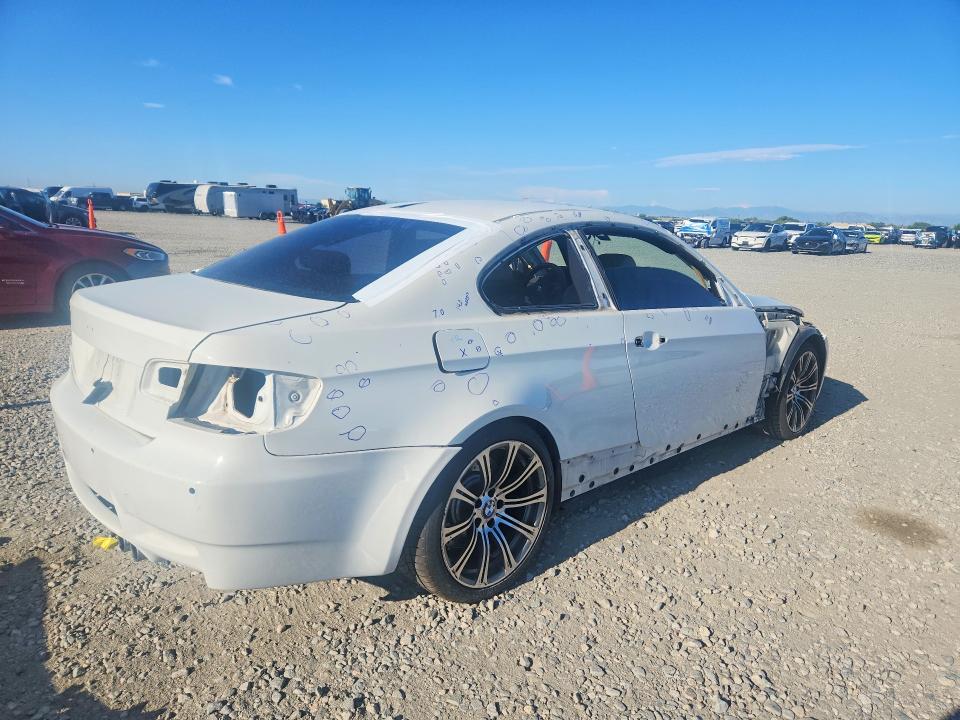65310216 :رقم المزاد ، WBSWD93569P361806 vin ، 2009 Bmw M3 مزاد بيع