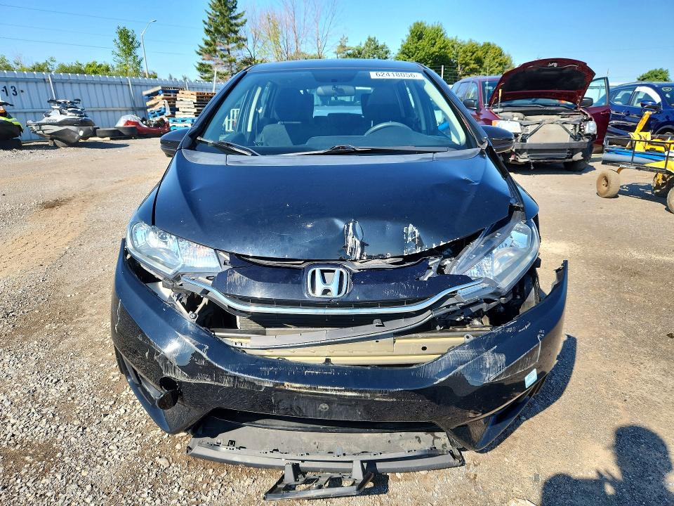 2016 Honda Fit მანქანა იყიდება აუქციონზე, vin: 3HGGK5H79GM108410, აუქციონის ნომერი: 62418056