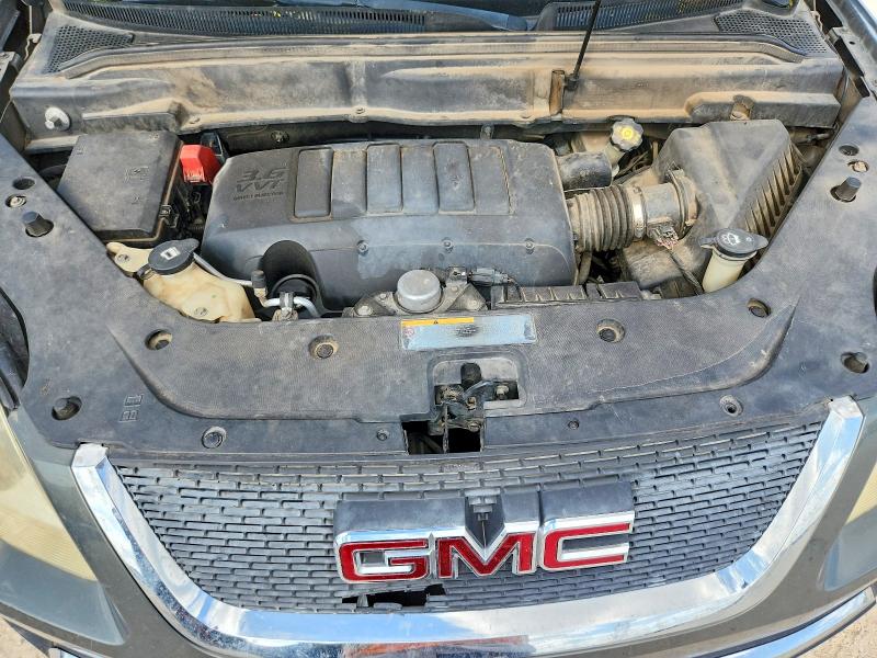 2011 Gmc Acadia მანქანა იყიდება აუქციონზე, vin: 1GKKRPED6BJ158363, აუქციონის ნომერი: 64489776