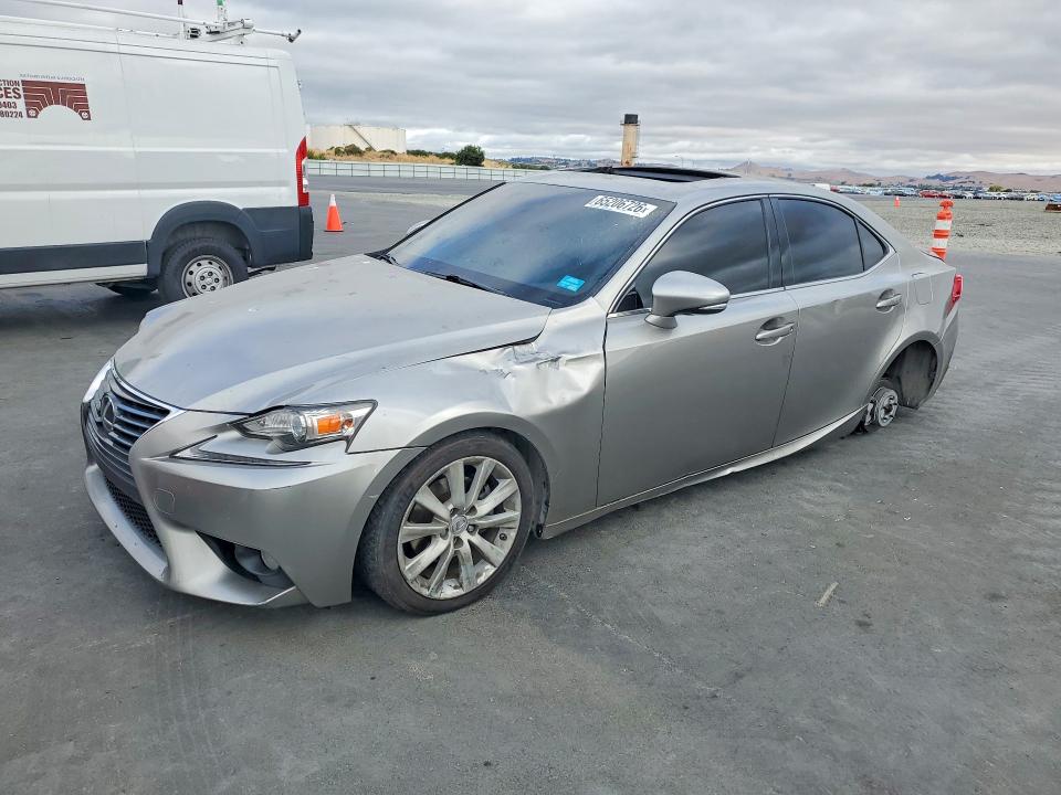 2014 Lexus Is მანქანა იყიდება აუქციონზე, vin: JTHBF1D25E5038194, აუქციონის ნომერი: 65206726