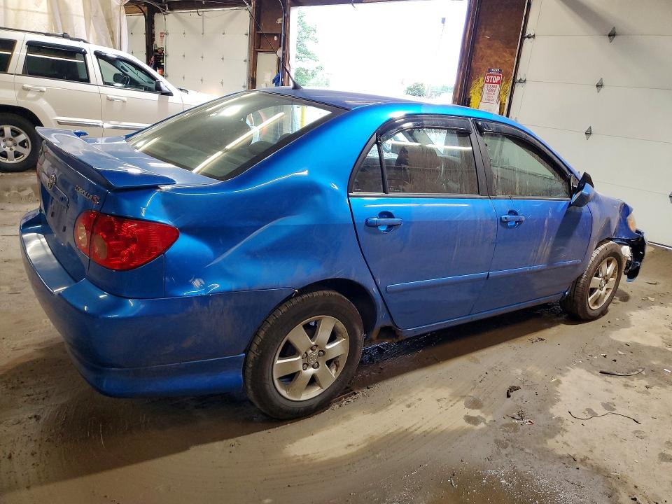 Продаж на аукціоні авто 2007 Toyota Corolla, vin: 2T1BR32E17C817275, номер лоту: 63331256