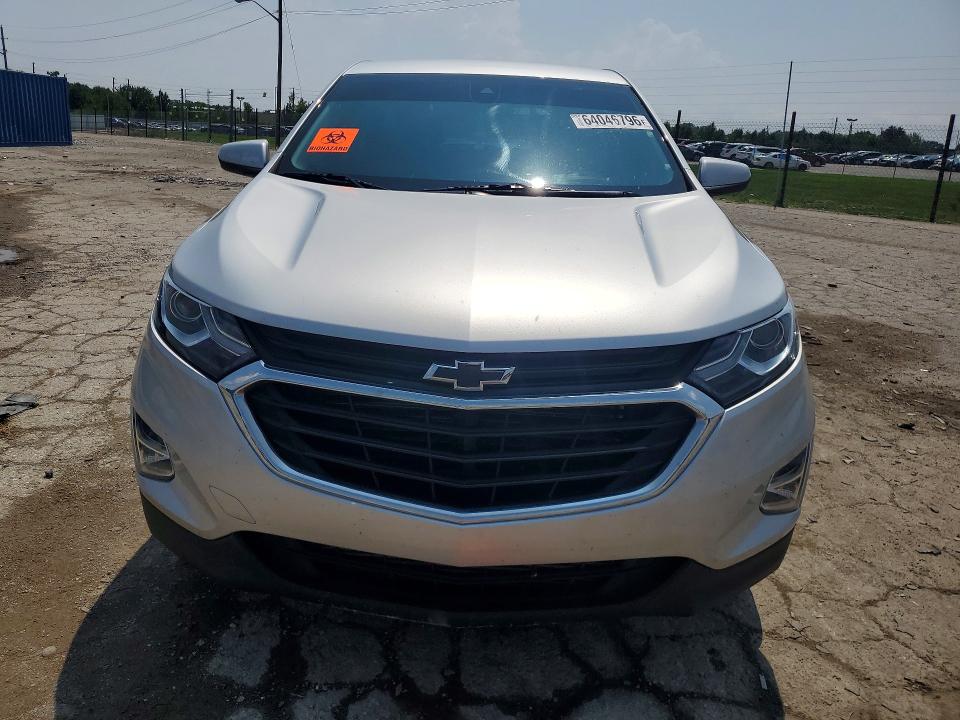 Auction sale of the 2020 Chevrolet Equinox, vin: 3GNAXTEV9LS725980, lot number: 64046796