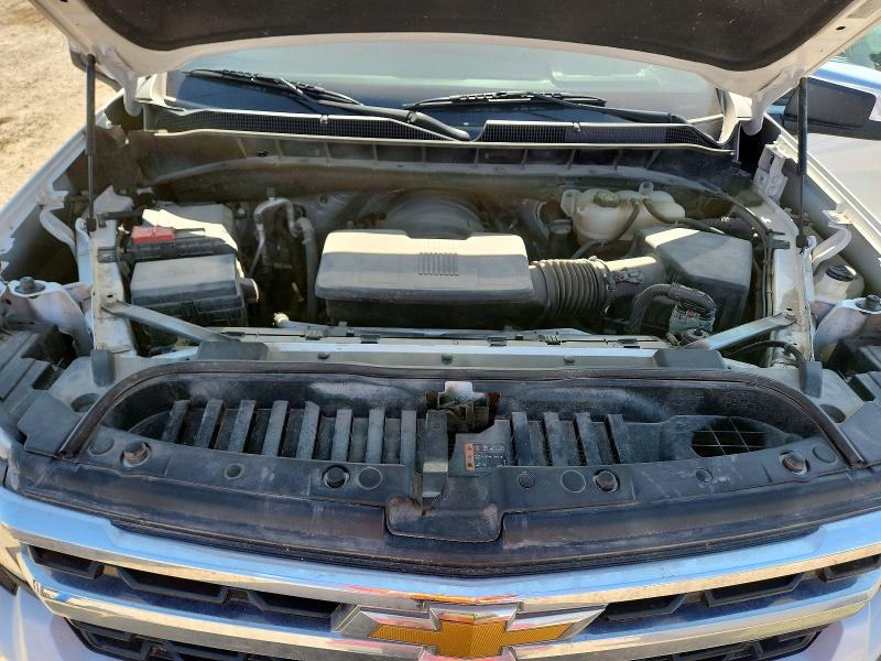 Продажа на аукционе авто 2023 Chevrolet Silverado, vin: 1GCUDDED2PZ307541, номер лота: 66040206