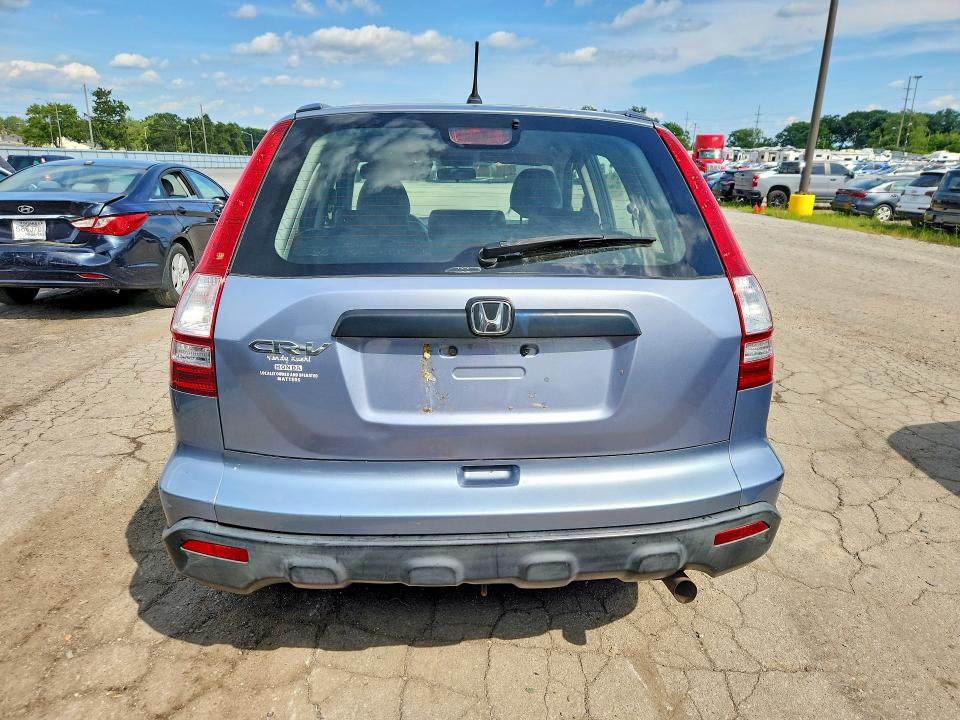 Продажа на аукционе авто 2008 Honda Cr-v, vin: JHLRE48378C049286, номер лота: 65593766