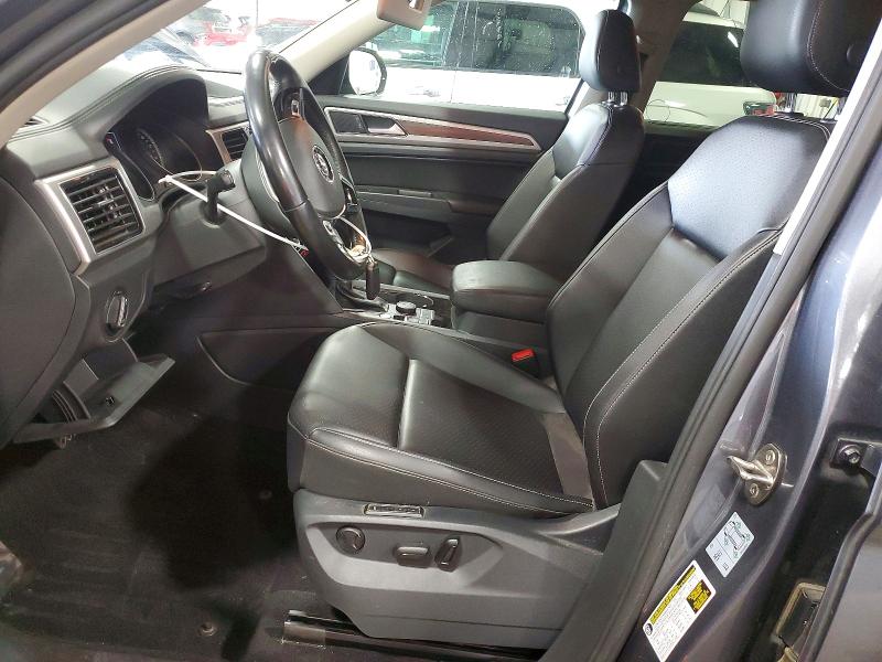 Продаж на аукціоні авто 2018 Volkswagen Atlas, vin: 1V2MR2CA0JC525663, номер лоту: 65676726