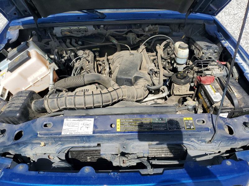 2007 Ford Ranger მანქანა იყიდება აუქციონზე, vin: 1FTYR10U57PA43512, აუქციონის ნომერი: 65939396