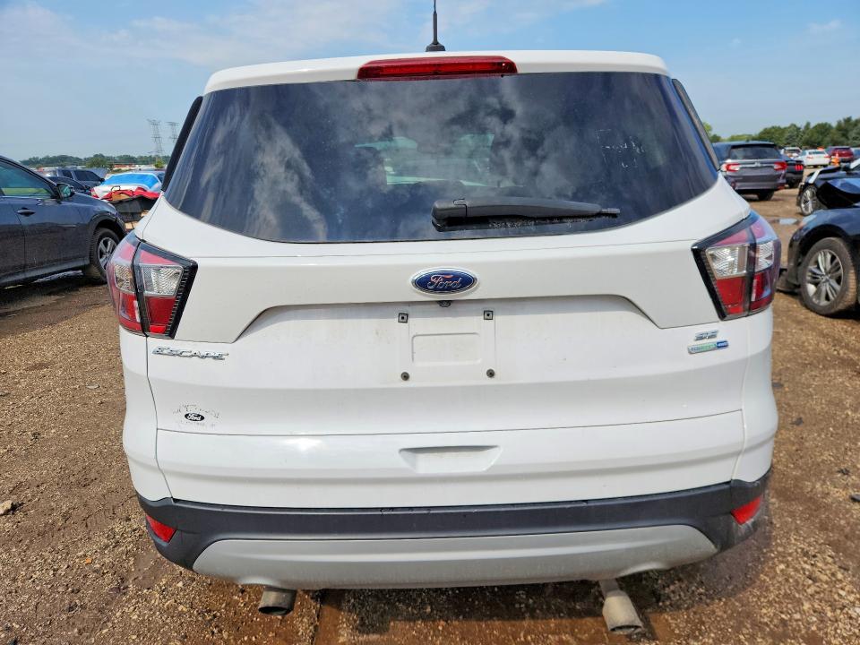 Продаж на аукціоні авто 2017 Ford Escape, vin: 1FMCU9GD7HUD07390, номер лоту: 66314856